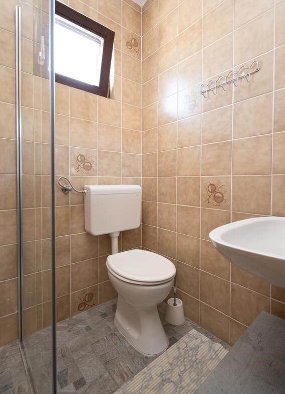 Apartmani Nik Bibinje Exterior photo